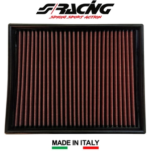 Filtre de remplacement Simoni Racing Opel Astra G, Astra H, Speedster, Zafira A / B 1999-2012 SRSR2086
