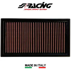 Simoni Racing Filtre à air de remplacement sur mesure pour p.e. Audi/Seat/Volkswagen