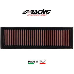 Simoni Racing Filtre à air de Remplacement sur mesure pour Ford Ka & Lancia Musa & Fiat div.