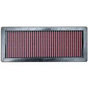 Simoni Racing Filtre à air de Remplacement sur mesure pour Citroën C4 / C5 (aircross) / DS3 / DS4 / DS5 / Mini Cooper/Opel Grandland X 1.6T / Peugeot 207/208 / 3008/308 / 5008/508 / RCZ