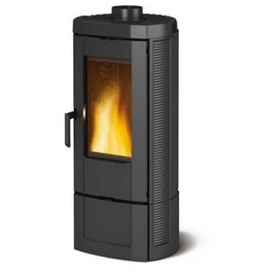La Nordica Extraflame - Poêle à bois en fonte - nordica Candy 4.0 6.2 kW pas cher