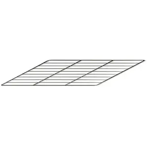 Grille De Four La Nordica 1014110  234x380mm