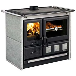 LA NORDICA Poêle à bois Rosa xxl Nordic Stone Mod.7015135Vendu paramazon