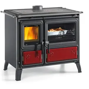 Comparateur de prix : NORDICA Cuisinière à bois Milly sans bouilleur 8,7 Kw - MILLYBORDEAUX
