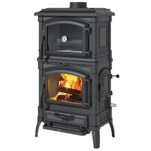 Poêle à Bois La Nordica 3010440 Isetta Forno pas cher
