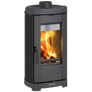 Poêle à Bois La Nordica 3010640 Emi Lean