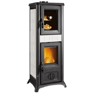 Comparateur de prix : Poêle à Bois La Nordica 3009301 Gemma Forno.165 Blanc