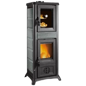 Comparateur de prix : Poêle à Bois La Nordica 3009310 Gemma Forno.165 Pierre