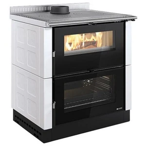 Cuisinière Traditionnelle Bois La Nordica 3005521 Verona Xxl.16 Maioli... pas cher