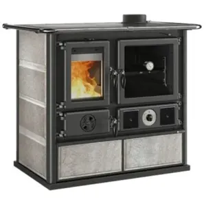 Cuisinière Traditionnelle à Bois Bouilleur La Nordica 3005210 Termoros... pas cher
