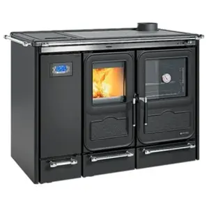 Cuisinière Traditionnelle à Bois Bouilleur La Nordica 3004230 Sierra.1... pas cher