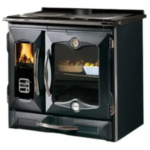 Cuisinière Traditionnelle Bois La Nordica 3004330 Suprema.16 pas cher
