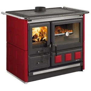 Cuisinière Traditionnelle Bois La Nordica 3003720 Rosa Xxl.16 Maiolica... pas cher