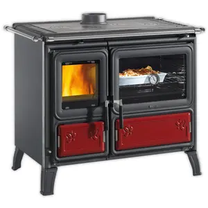 Comparateur de prix : Nordica Cuisinière à Bois Milly.16bordeaux - Nordica