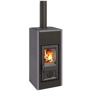 Poêle à Bois La Nordica 3007611 Asia 5.0 Vulcan pas cher
