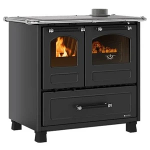 Cuisinière Traditionnelle Bois La Nordica 3006930 Family.16 4,5 Anthra...