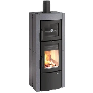Poêle à Bois La Nordica 3000711 Ester Forno 5.0 pas cher