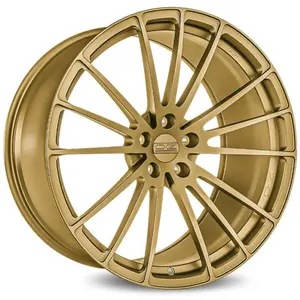 Jante Alu Oz Ares 9x20 5x112 Et37 Or pas cher