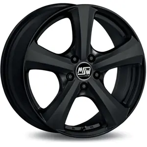 Jante Alu Msw Msw19 6,5x16 5x114,3 Et44 pas cher