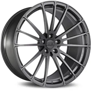 Jante Alu Oz Ares 10.5x20 5x114 Et43 Graphite pas cher