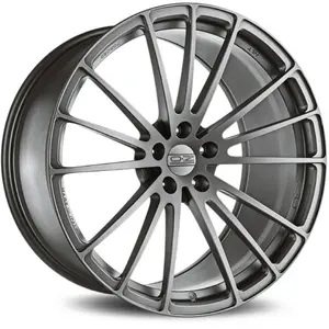 Jante Alu Oz Ares 11.5x20 5x130 Et60 Gris pas cher