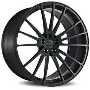 Jante Alu Oz Ares 9x21 5x112 Et25 Noir Anodisé pas cher