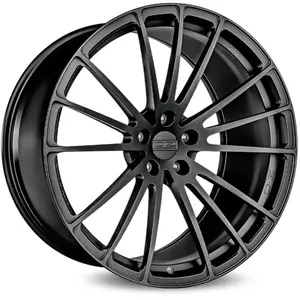 Jante Alu Oz Ares 9x21 5x112 Et25 Noir Brillant pas cher