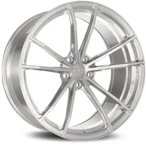 Jante Alu Oz Zeus 9.5x19 5x112 Et45 Silver Brossé pas cher
