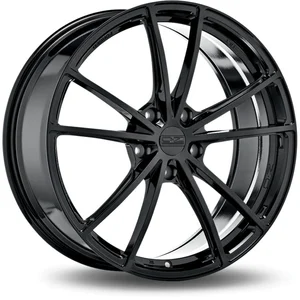 Jante Alu Oz Zeus 11.5x21 5x112 Et50 Noir Brillant