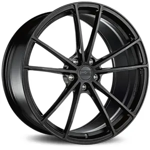 Jante Alu Oz Zeus 10x20 5x112 Et53 Noir Mat pas cher