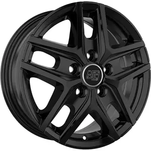 Jante Alu Msw Msw40v 6,5x16 5x160 Et55 pas cher