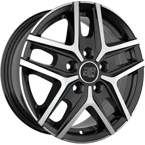 Jante Alu Msw Msw40v 6,5x16 5x130 Et65 pas cher