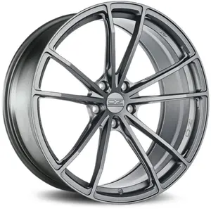 Jante Alu Oz Zeus 10x20 5x114 Et48 Gris pas cher