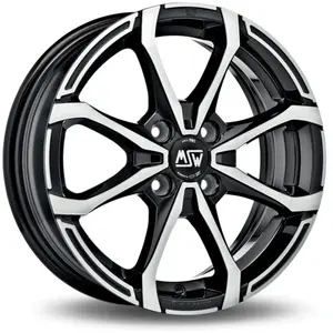 Jante Alu Msw Mswx 7x16 4x108 Et37 pas cher
