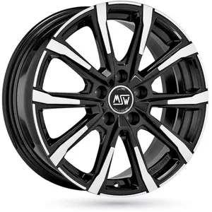 Jante Alu Msw 79 7x18 5x114.3 Et35 Gris Brillant pas cher