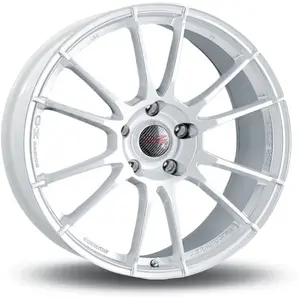 Jante Alu Oz Ultraleggera 7x17 4x100 Et37 pas cher