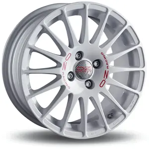 Jante Alu Oz Superturismo Wrc 7x17 4x108 Et42 pas cher