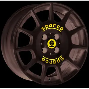 Jante Alu Sparco Terra 7x16 5x114,3 Et45 pas cher