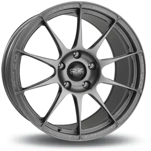 Jante Alu Oz Superforgiata 19 Pouces - 10x19 5x130 Et61 Gris pas cher