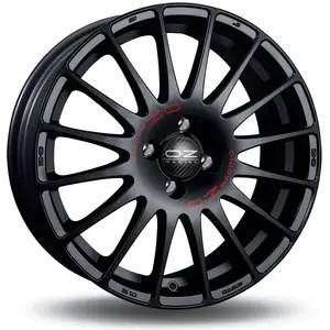 Jante Alu Oz Superturismo Gt 19 Pouces - 8x19 5x120 Et40 Gris pas cher