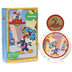 Woody Woodpecker Minstrel - First American Brands Eau De Toilette Spra... pas cher
