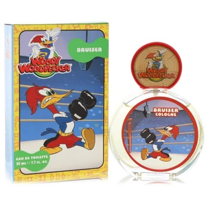 Woody Woodpecker Bruiser - First American Brands Eau De Toilette Spray...