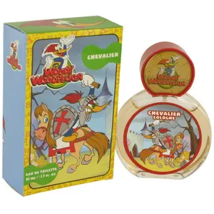 Woody Woodpecker Chevalier - First American Brands Eau De Toilette Spr... pas cher
