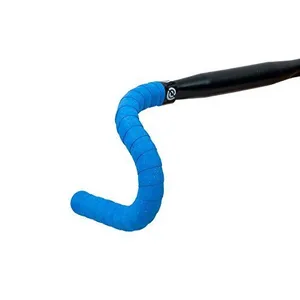 Comparateur de prix : Ruban de guidon bikeribbon cork plus bleu avec liege
