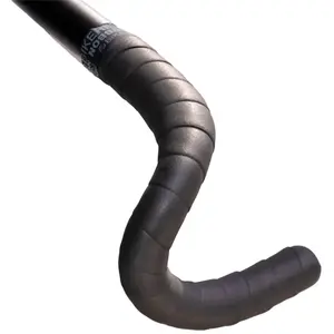 BikeRibbon Cycle Ruban Guidon Adulte Unisexe, Noir, Taille UniqueVendu paramazon