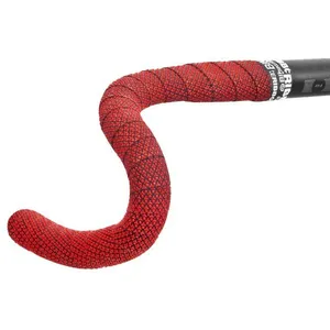 Comparateur de prix : Ruban de guidon bikeribbon people rouge-noir