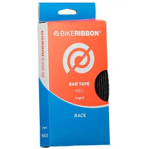 Bike Ribbon Ruban de Guidon Unisexe Adult Maze Rouge Taille XL pas cher