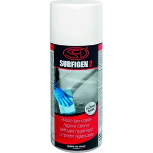 Scl Spray désinfectant Surfigen 2 400ml avec Alcool 70% - Nettoyage rapide pas cher