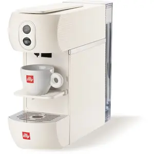 Comparateur de prix : Machine à café dosette Illy - Modèle ESE 44 mm - Filtre papier - 1000 ml - Blanc