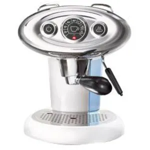 Comparateur de prix : illy koffie Machine à Café llly X7.1 Iperespresso Blanche